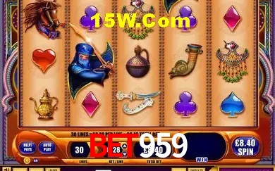 Desvendando o Mundo dos Jogos Virtuais na Bet959